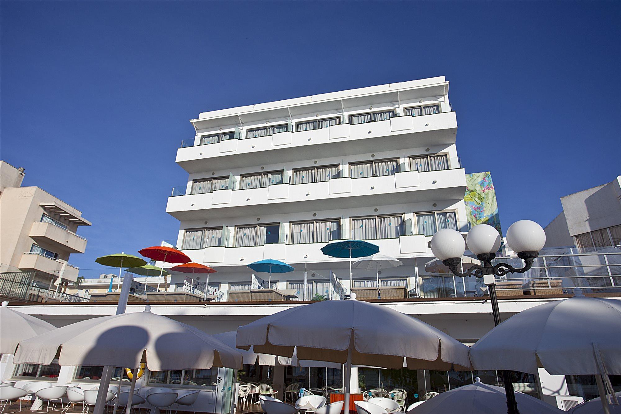 Bluesea Anba Romani Cala Millor  Extérieur photo