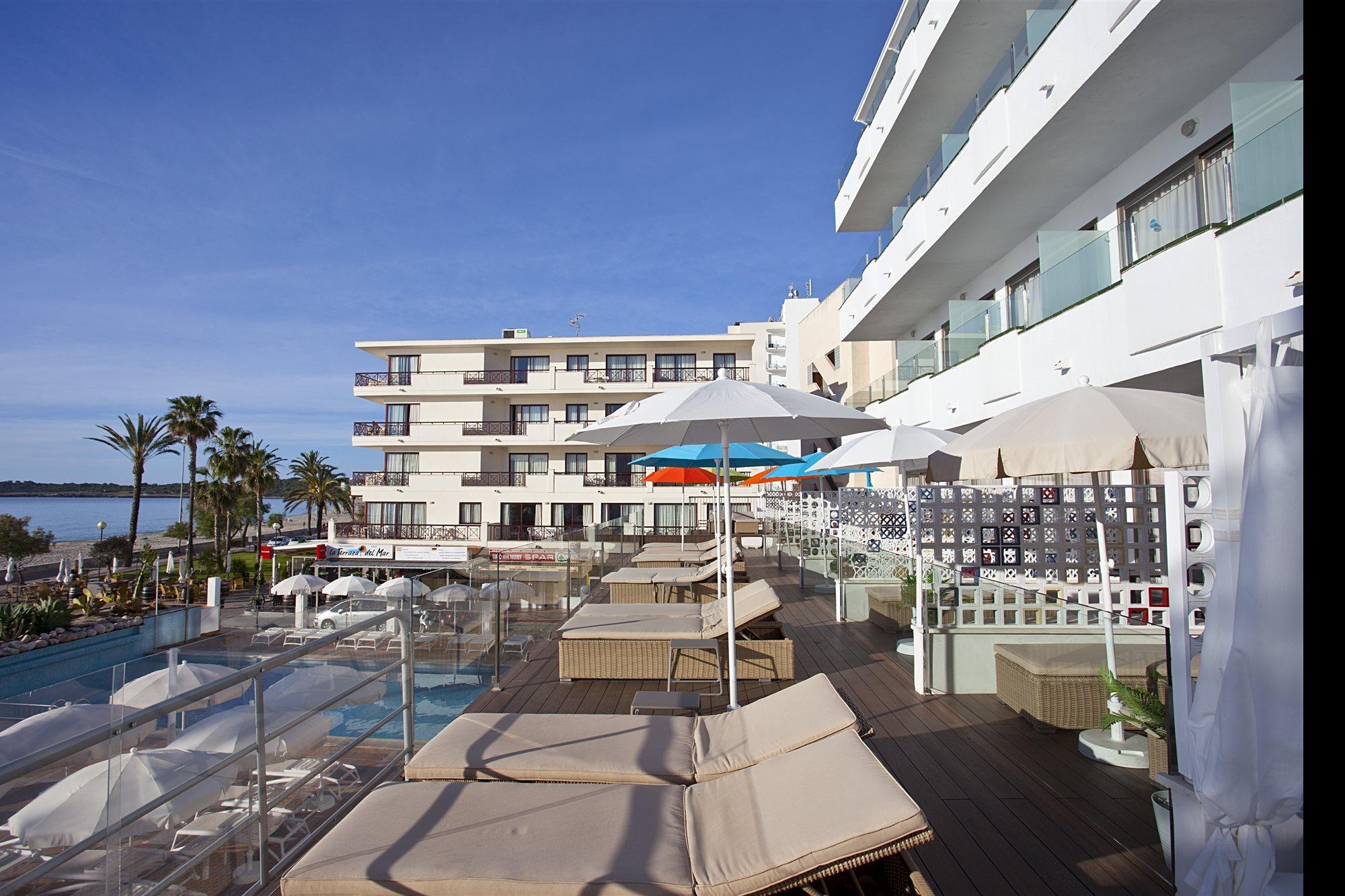 Bluesea Anba Romani Cala Millor  Extérieur photo