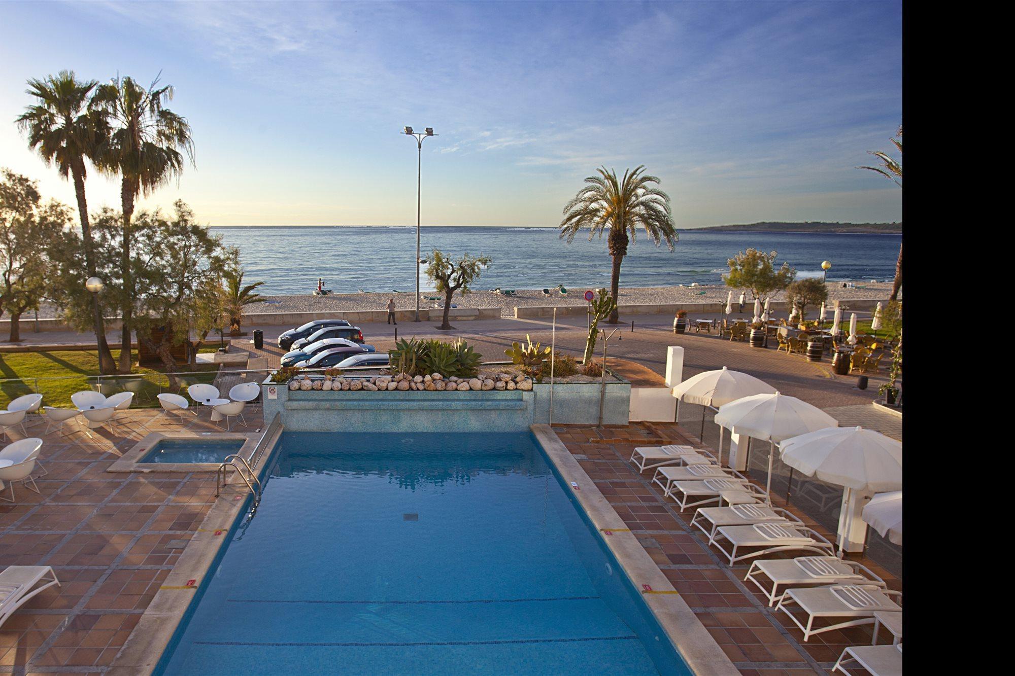 Bluesea Anba Romani Cala Millor  Extérieur photo