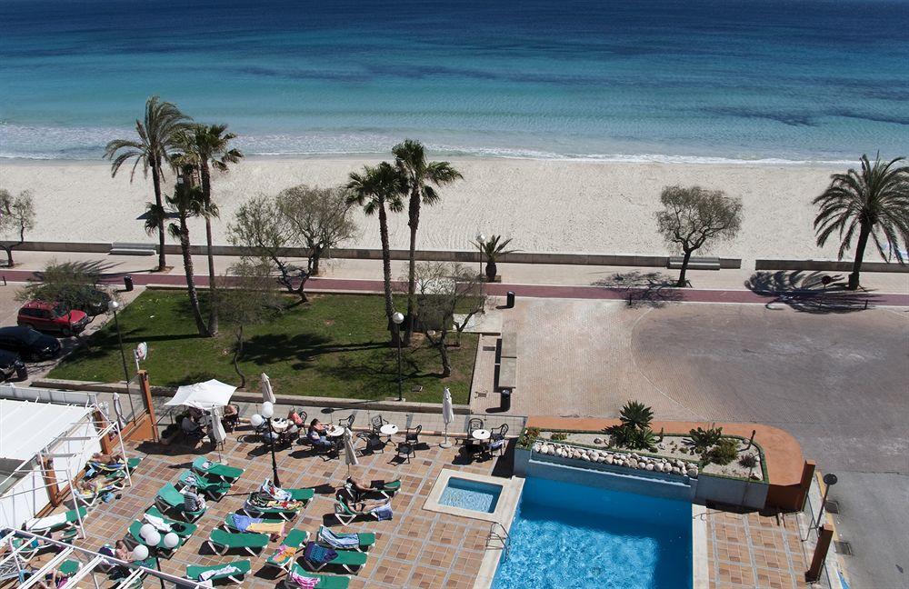 Bluesea Anba Romani Cala Millor  Extérieur photo