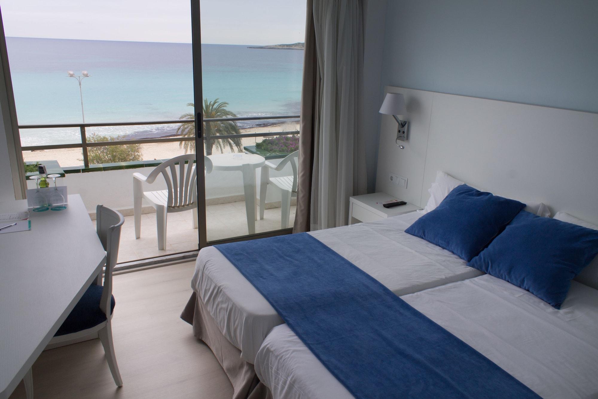 Bluesea Anba Romani Cala Millor  Extérieur photo