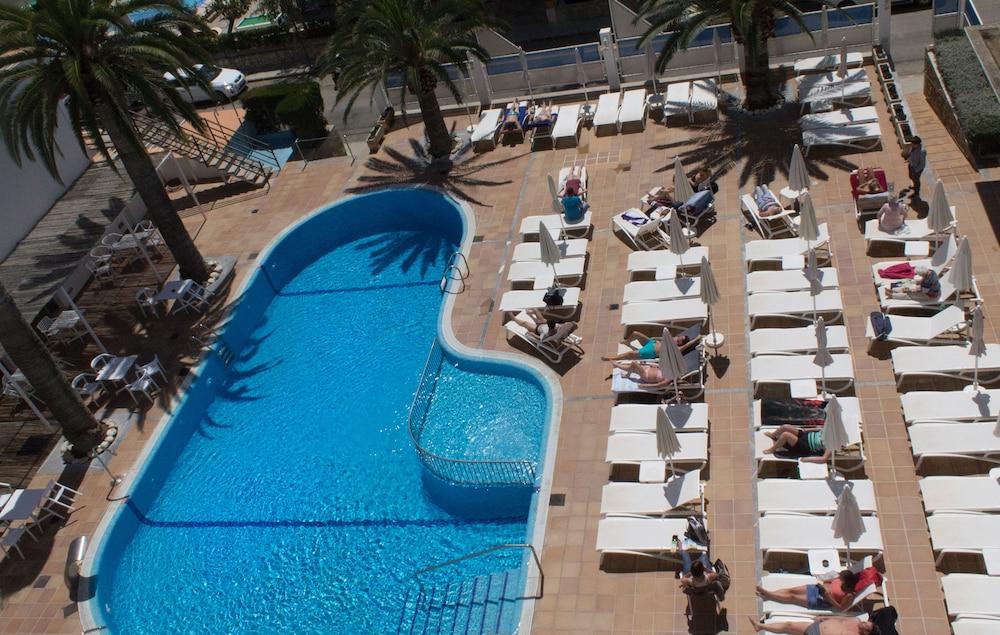 Bluesea Anba Romani Cala Millor  Extérieur photo