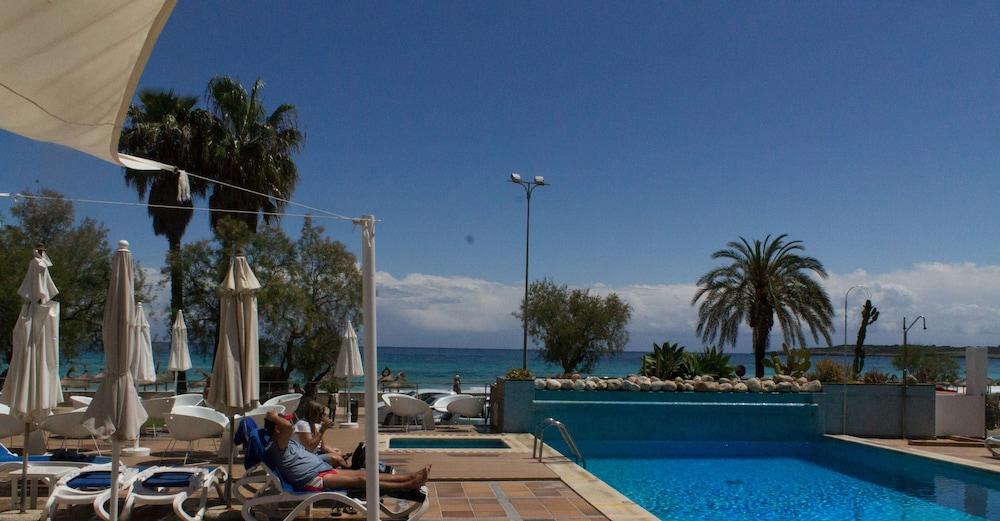Bluesea Anba Romani Cala Millor  Extérieur photo