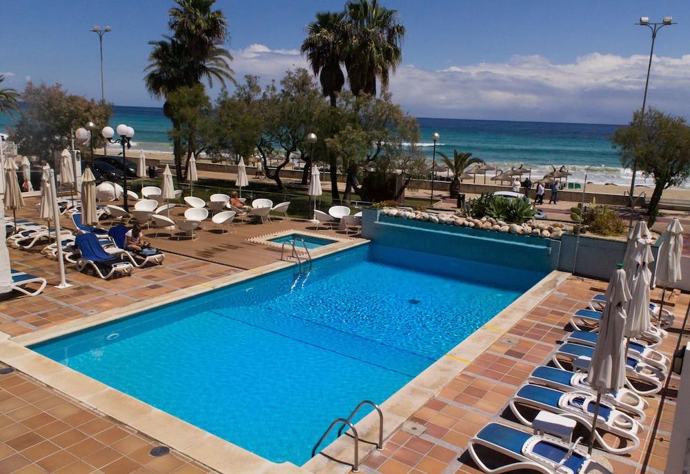 Bluesea Anba Romani Cala Millor  Extérieur photo