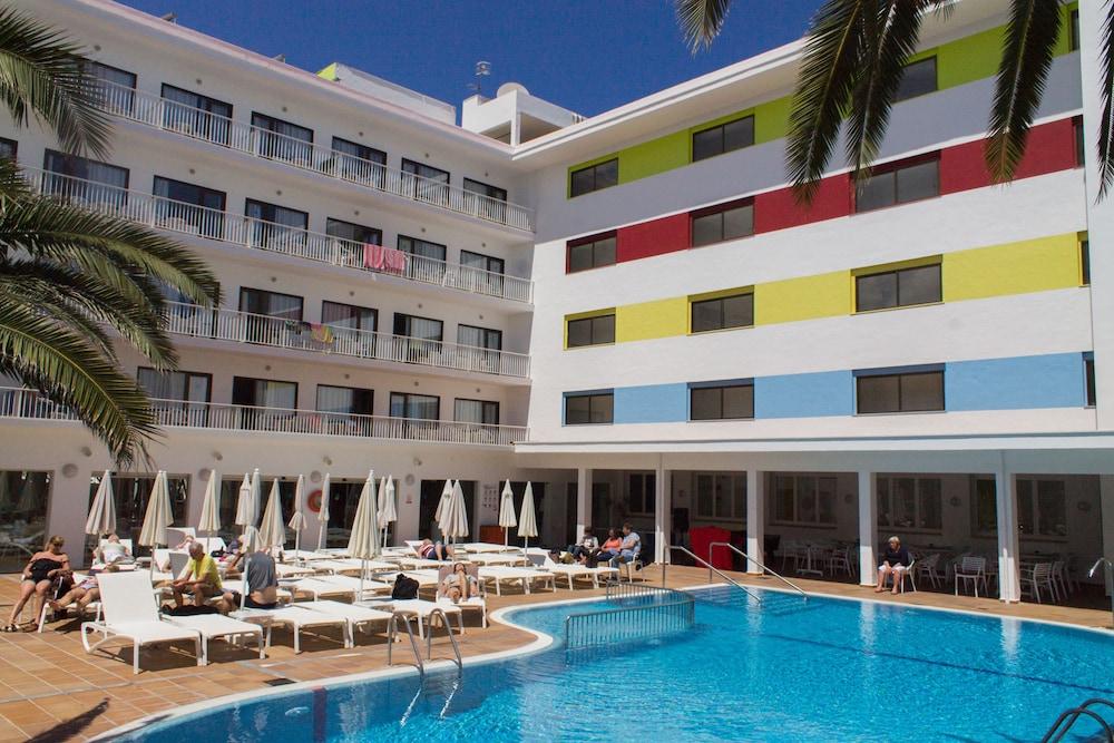 Bluesea Anba Romani Cala Millor  Extérieur photo