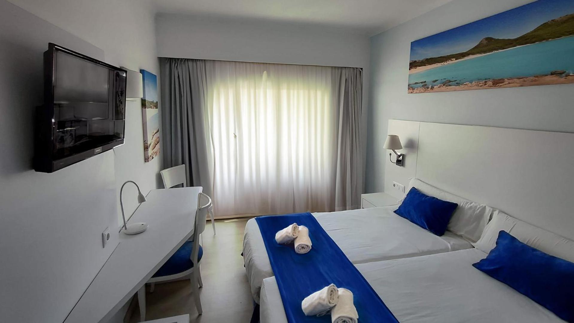 Bluesea Anba Romani Cala Millor  Extérieur photo