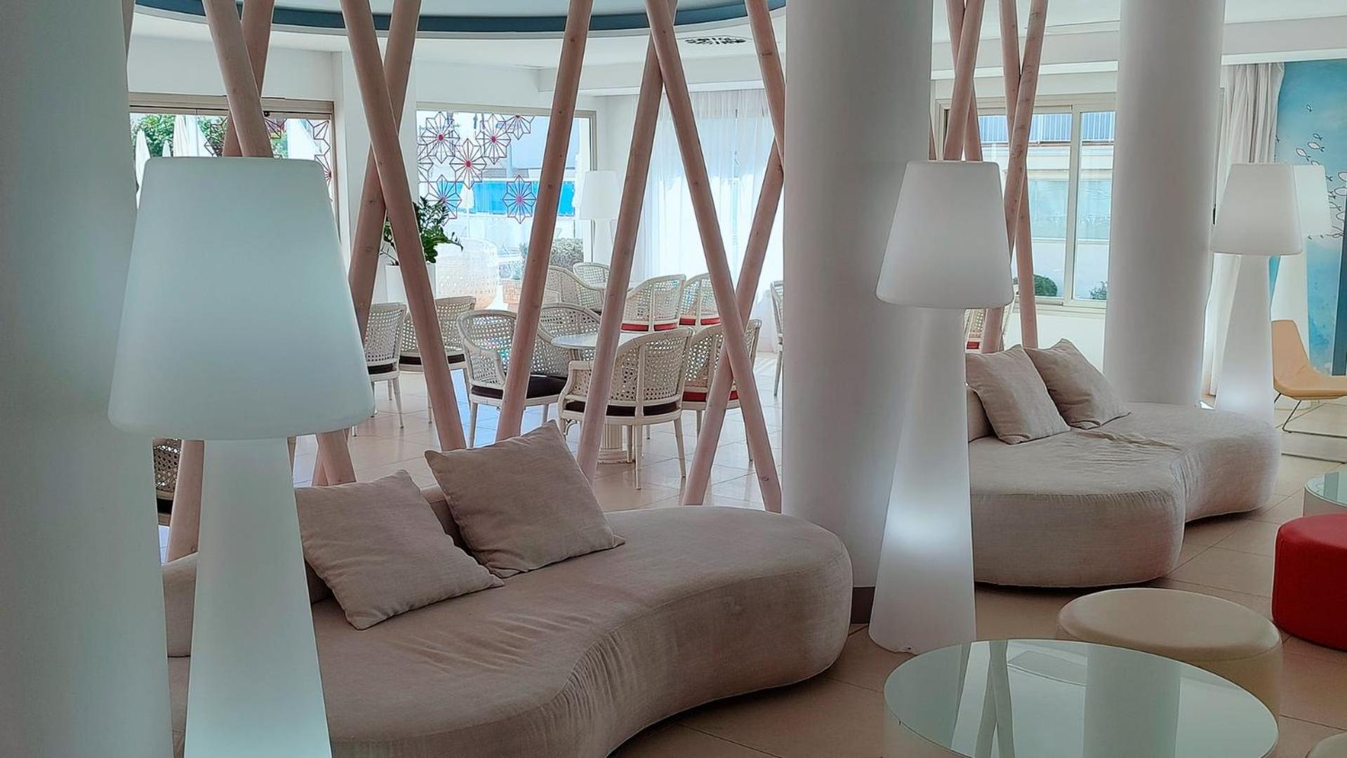 Bluesea Anba Romani Cala Millor  Extérieur photo