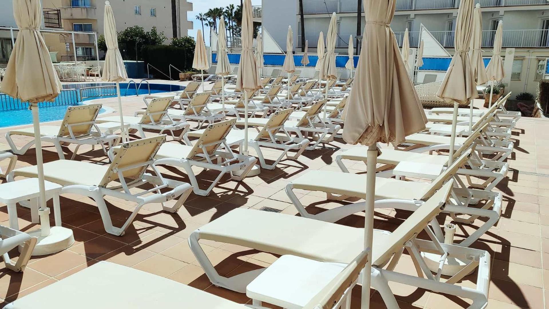 Bluesea Anba Romani Cala Millor  Extérieur photo