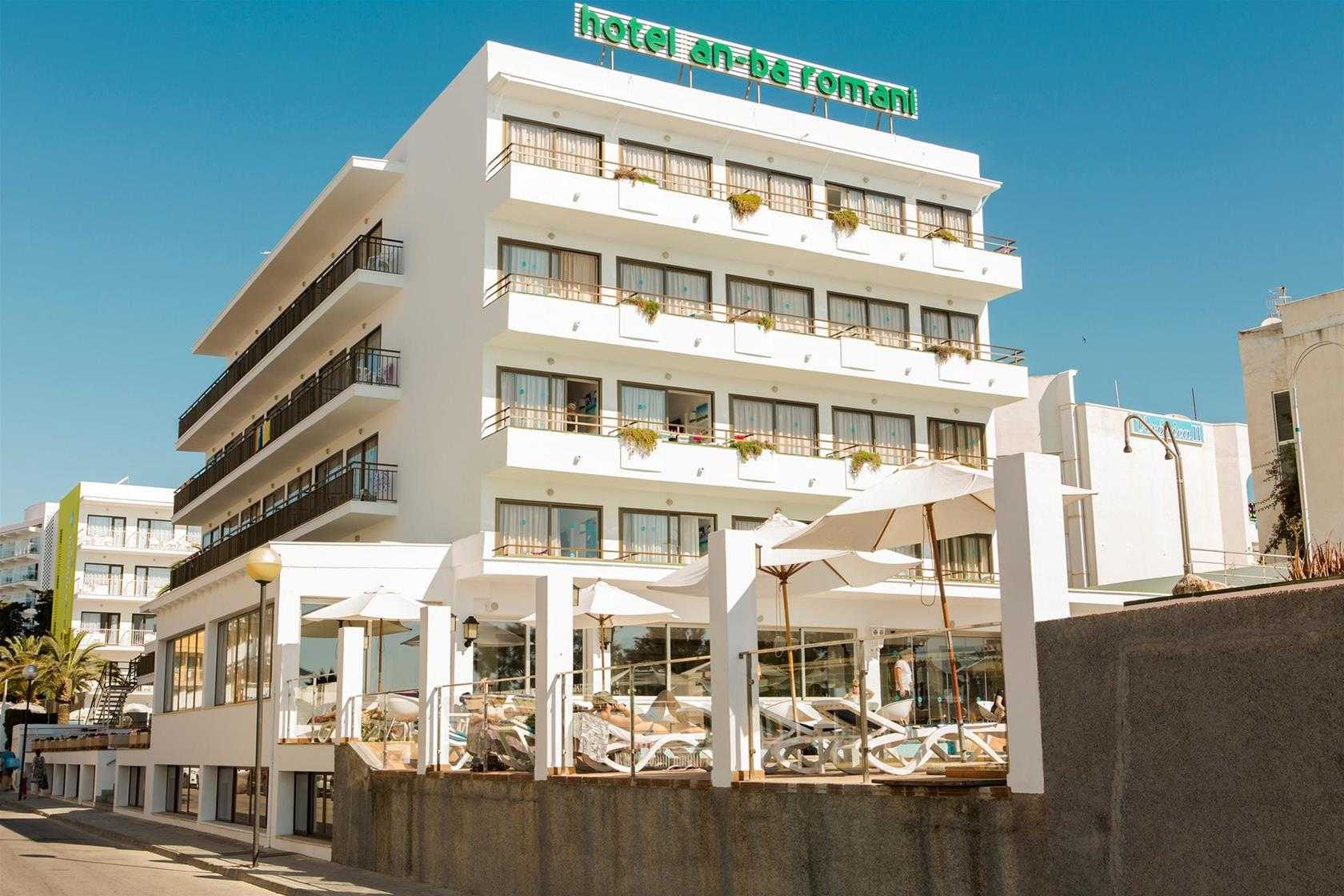 Bluesea Anba Romani Cala Millor  Extérieur photo