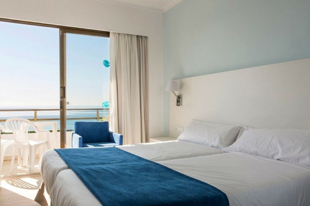 Bluesea Anba Romani Cala Millor  Extérieur photo